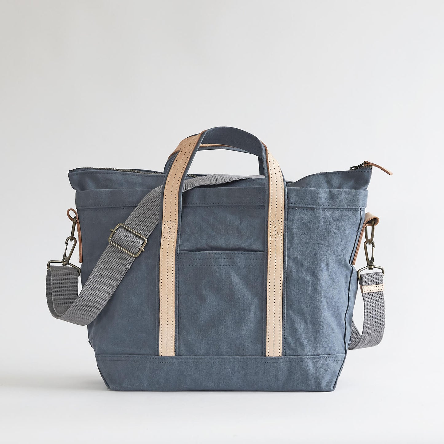 Earthハネ付きショルダートート TA-ER008