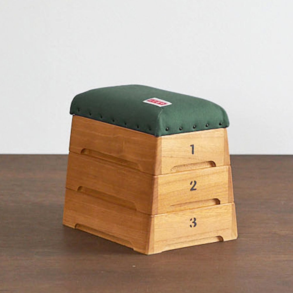 とび箱小物入れ