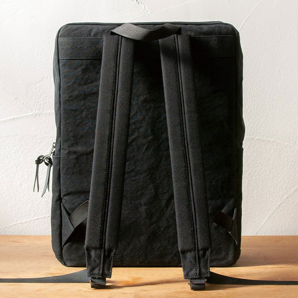 撥水タイガー帆布 A3ビジネスリュック UCB-001