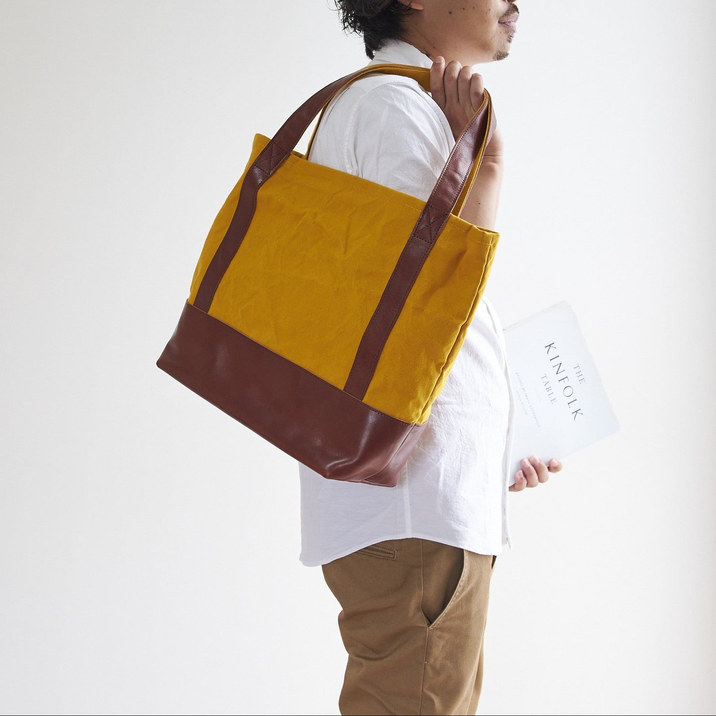 fabricaトートM 0002
