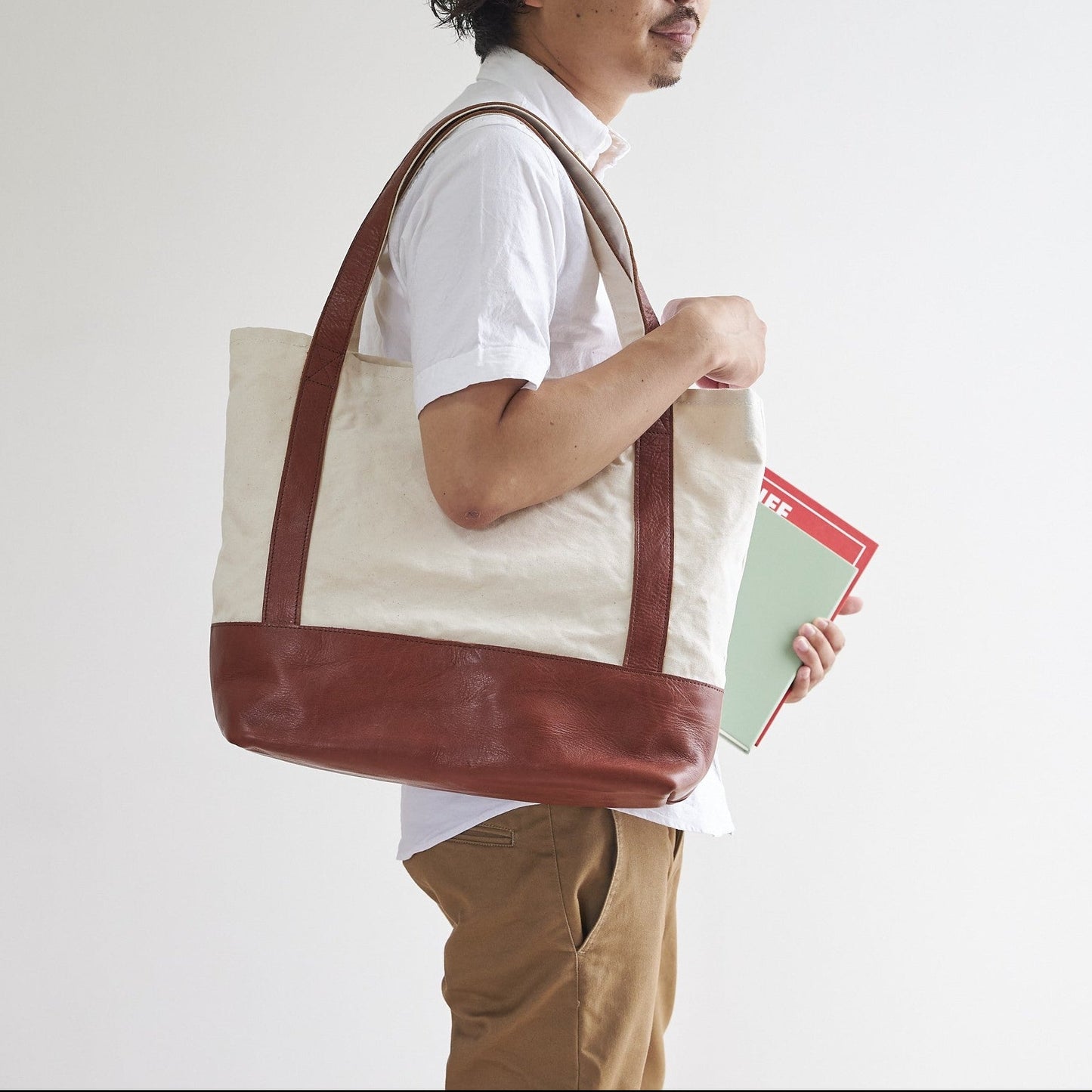 fabricaトートM 0002