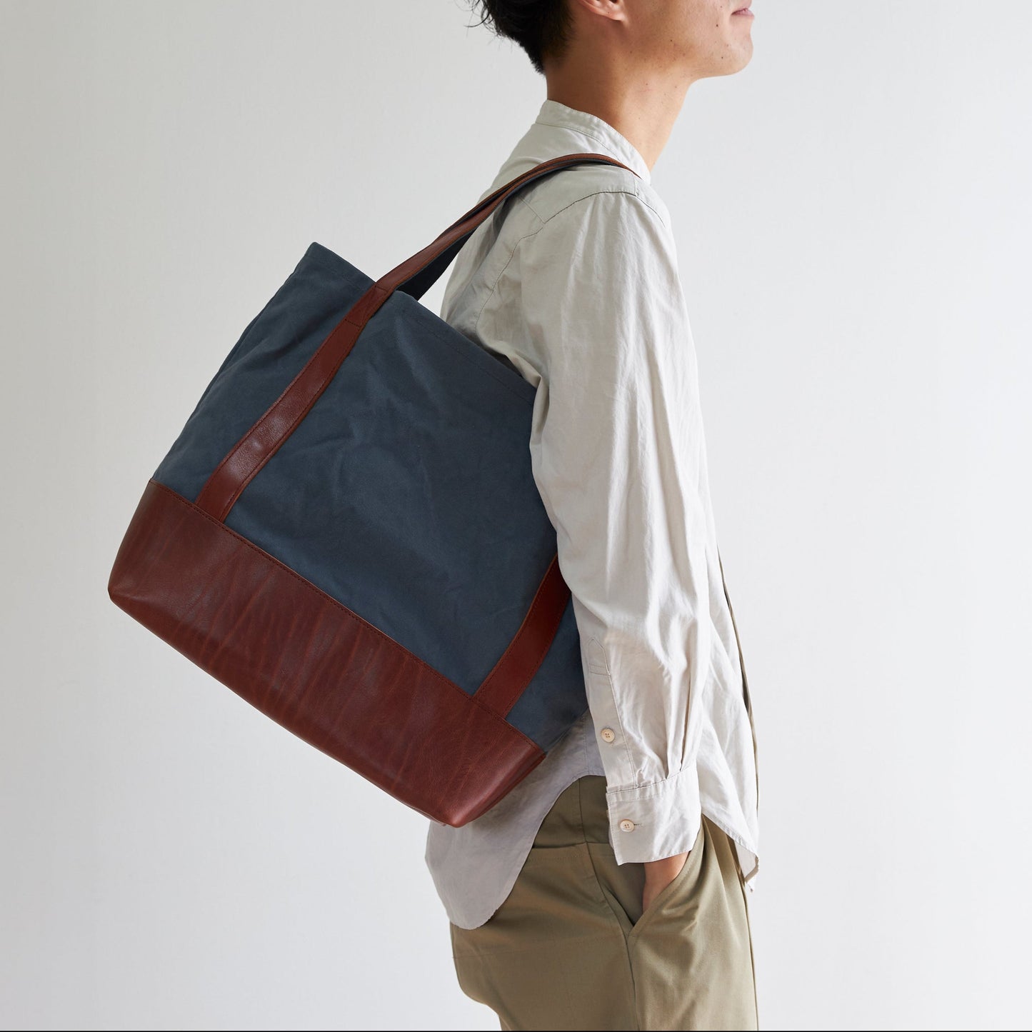 fabricaトートM 0002