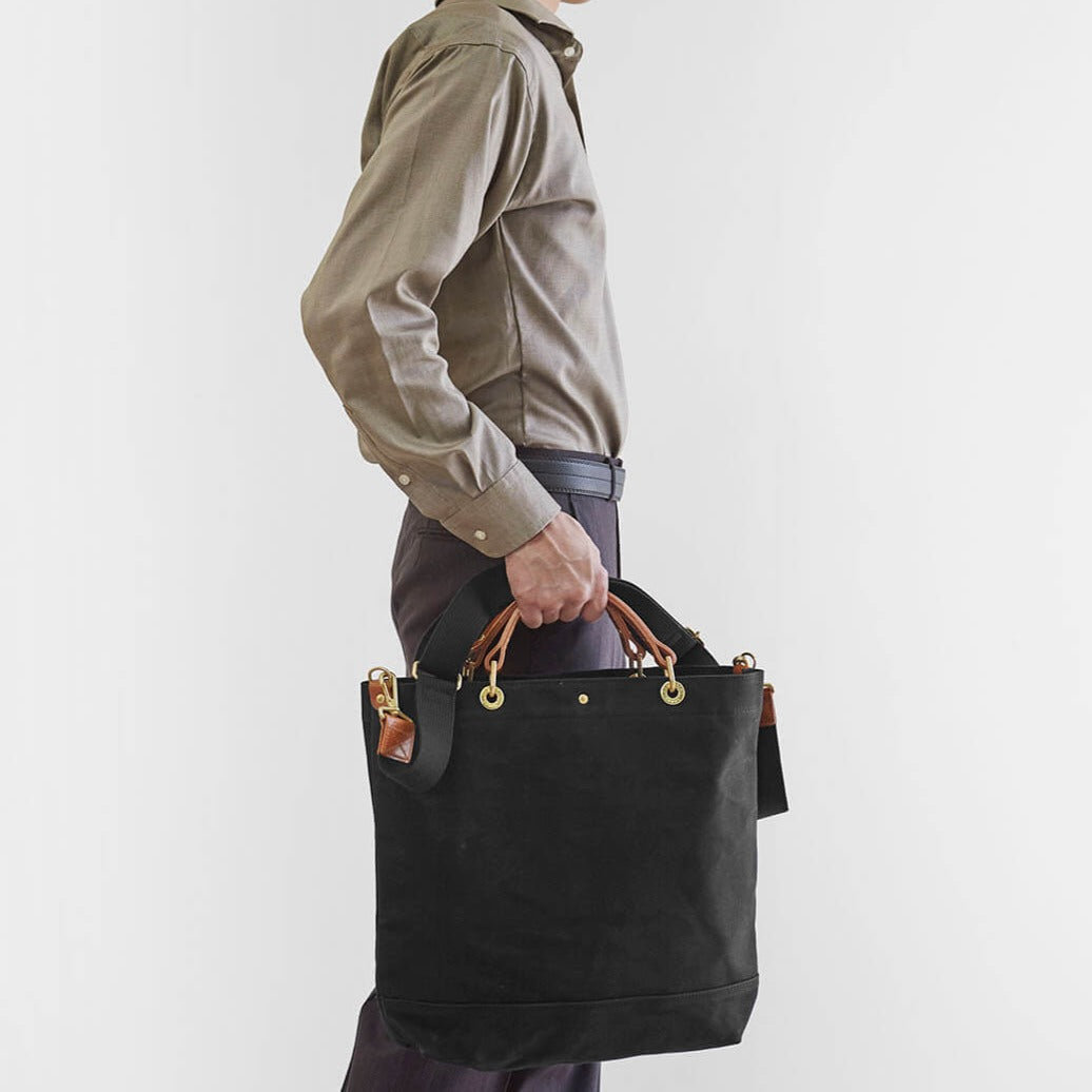 クラシックスグロメットトート(大)
