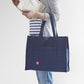 基帆トートバッグ 大ヨコ