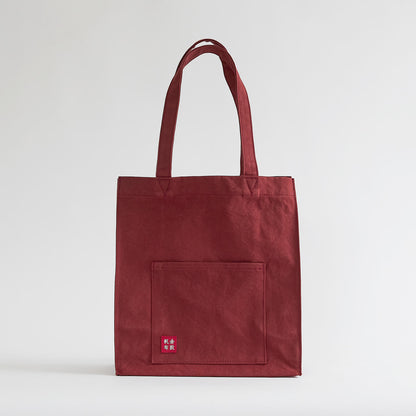 基帆トートバッグ 大タテ(長)