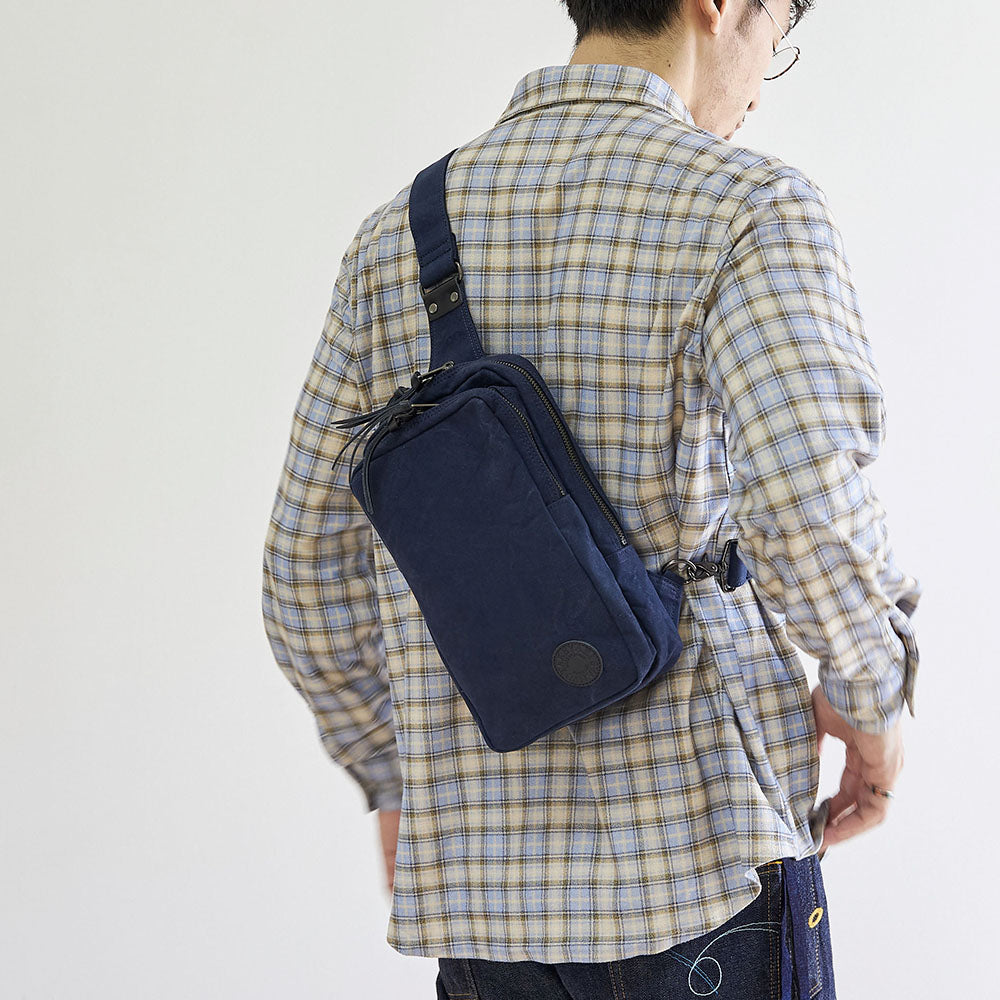 撥水タイガー帆布 ワンショルダー UDS-001