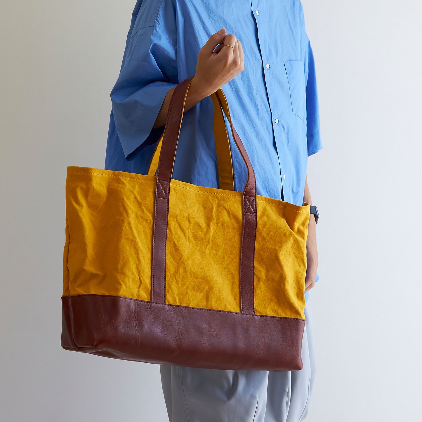 fabricaトートL 0001