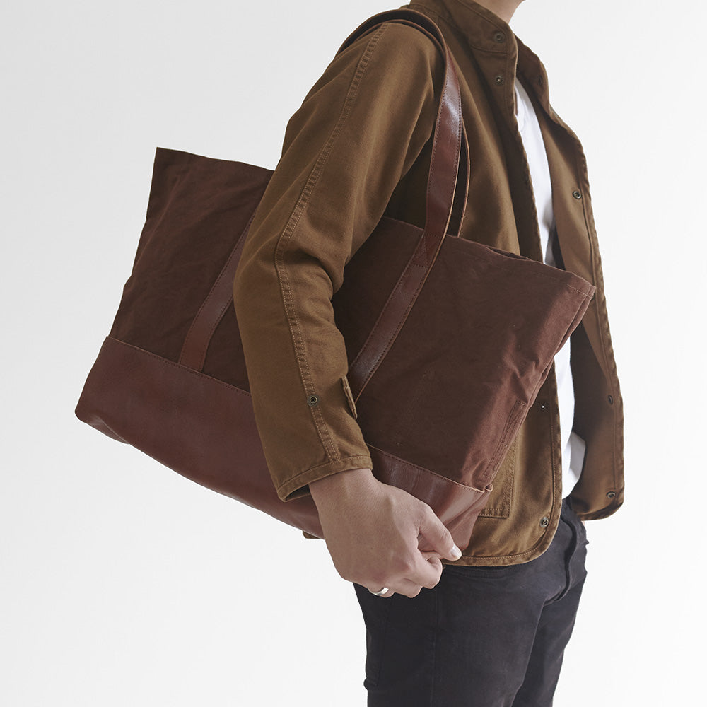 fabricaトートL 0001