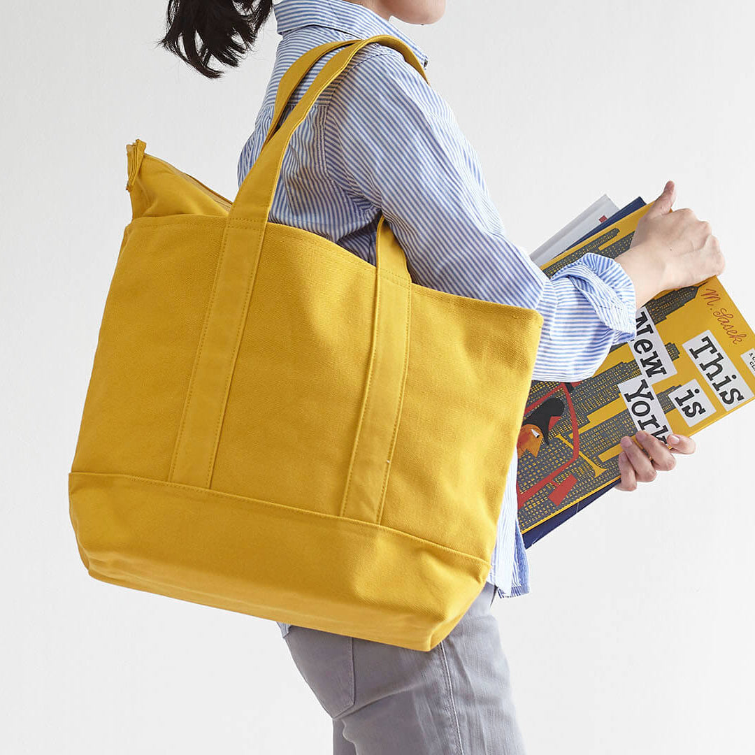 ファスナートートミニ