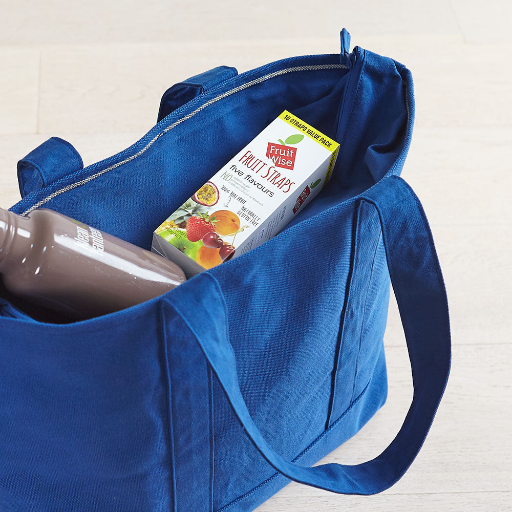 ファスナートート