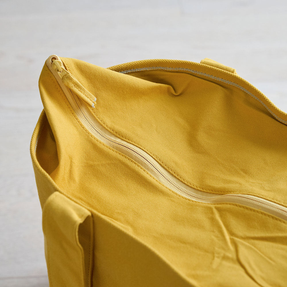 ファスナートート