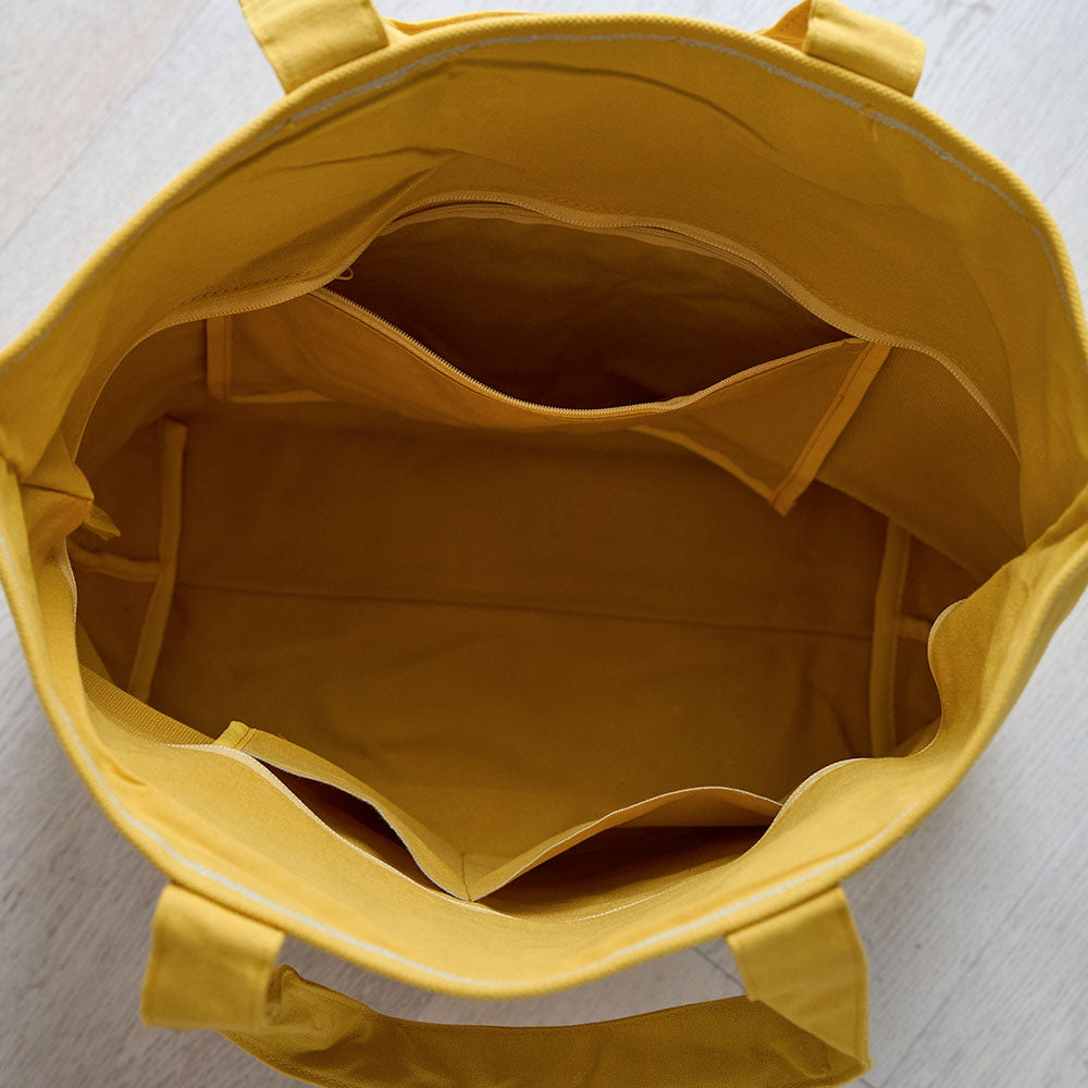 ファスナートート