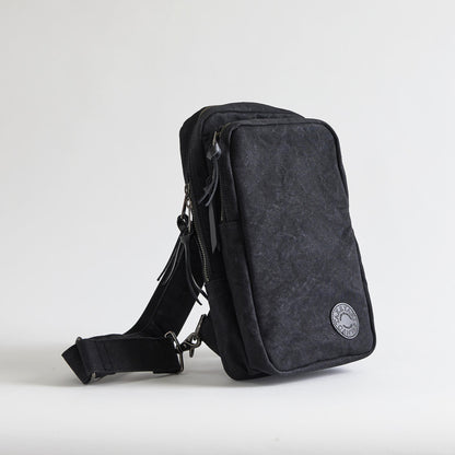 撥水タイガー帆布 ワンショルダー UDS-001