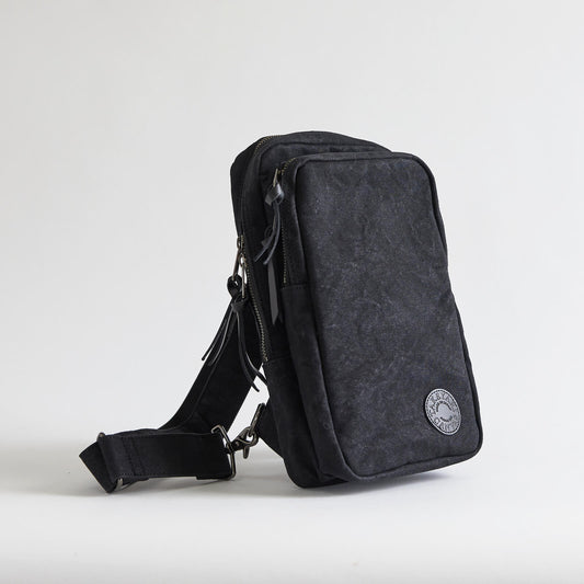 撥水タイガー帆布 ワンショルダー UDS-001