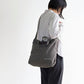 ショルダートート(墨)