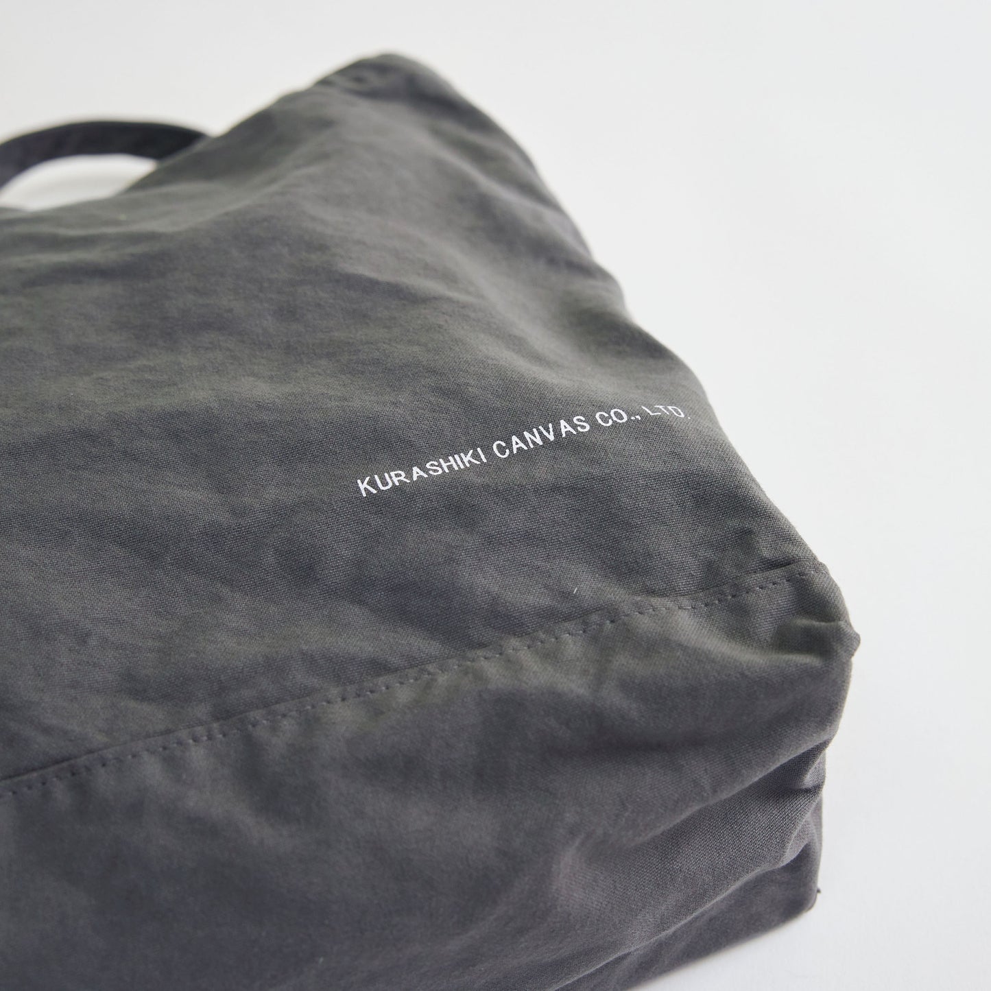 ショルダートート(墨)
