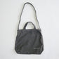 ショルダートート(墨)