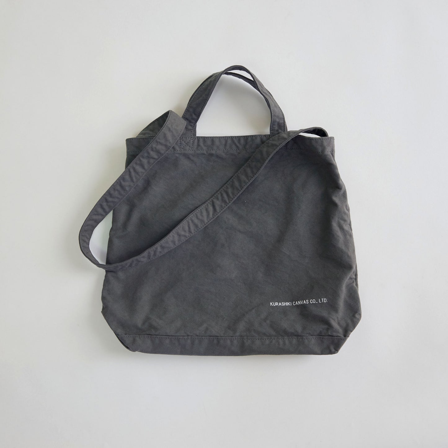 ショルダートート(墨)