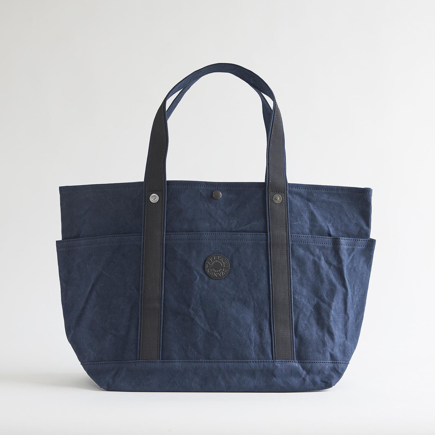 撥水タイガー帆布 トートL WUT-007