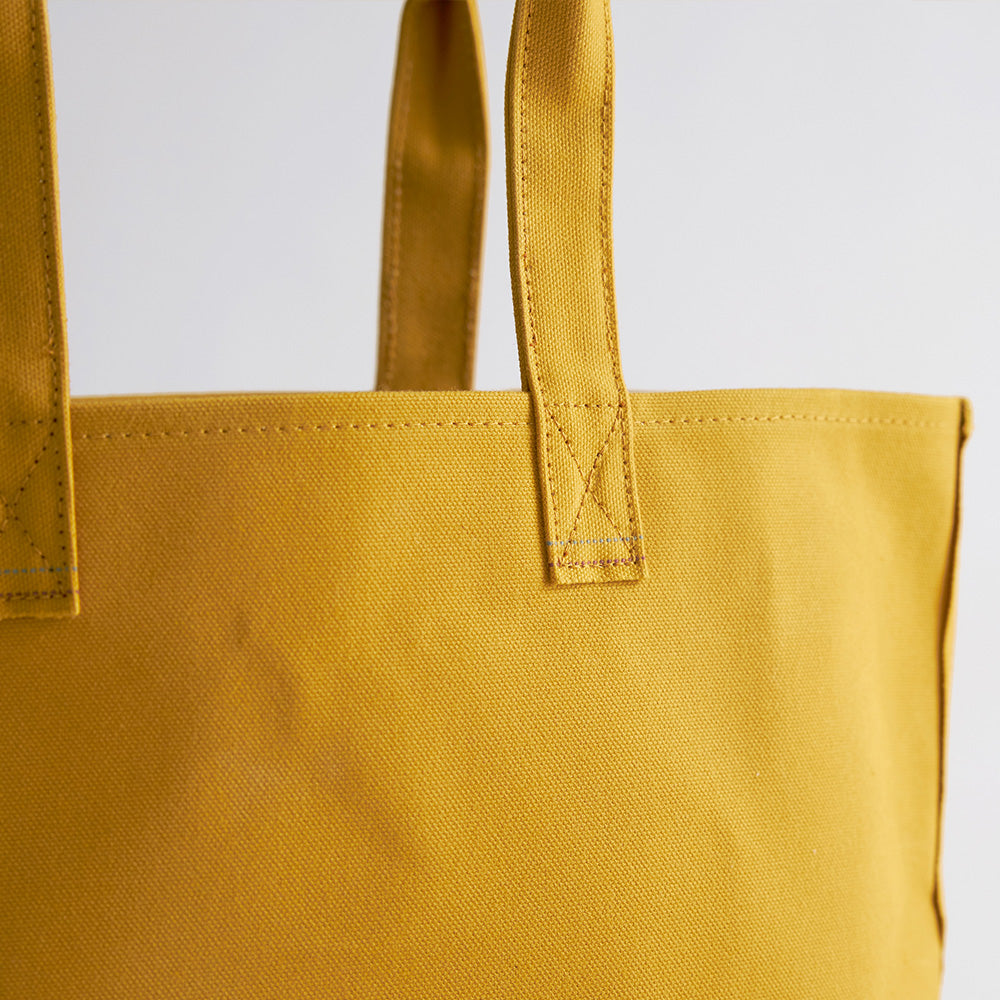 RIGID TOTE BAG