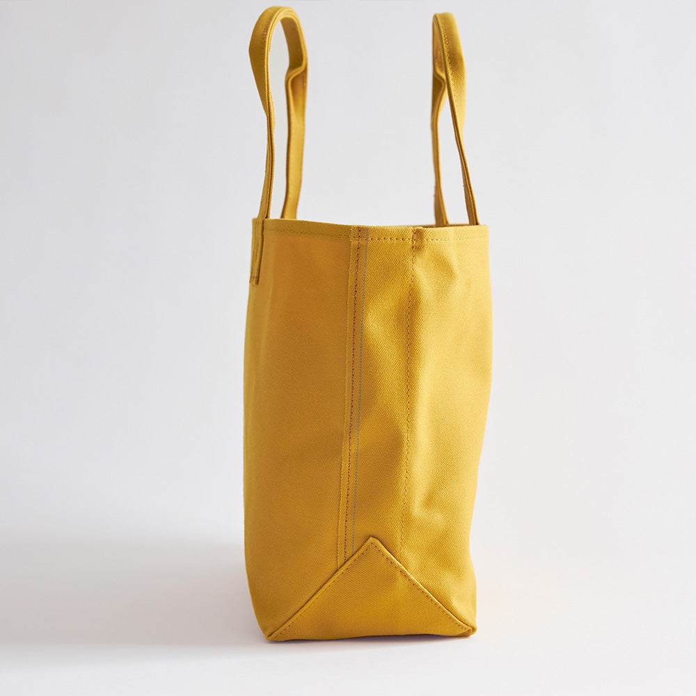 RIGID TOTE BAG
