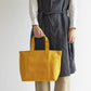 RIGID TOTE BAG