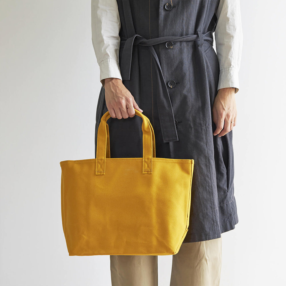 RIGID TOTE BAG