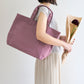 RIGID TOTE BAG