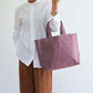 RIGID TOTE BAG