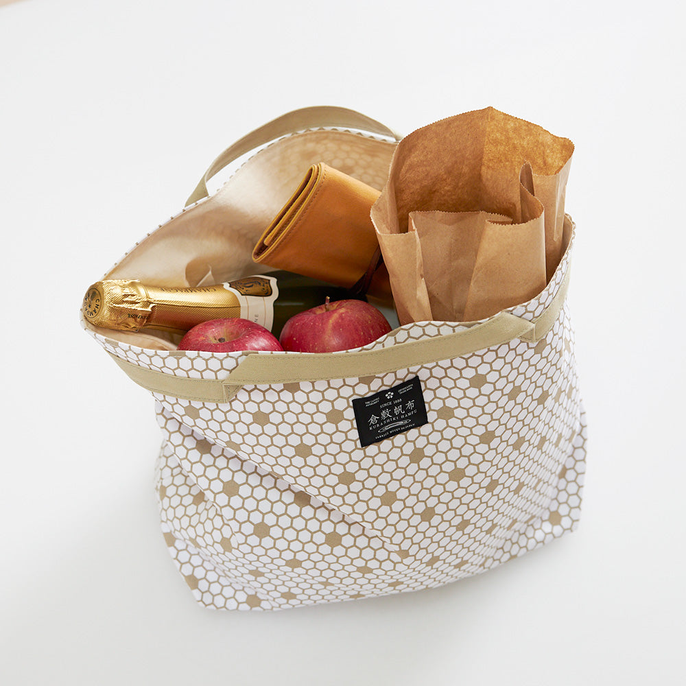 RIGID TOTE BAG(ハニカムインナートート付き)