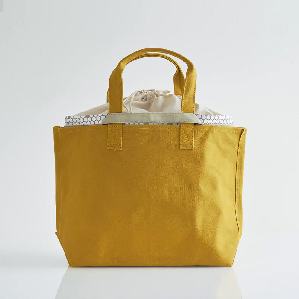 RIGID TOTE BAG(ハニカムインナートート付き)