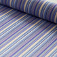 10号ストライプ帆布 洗い加工 50cm単位
