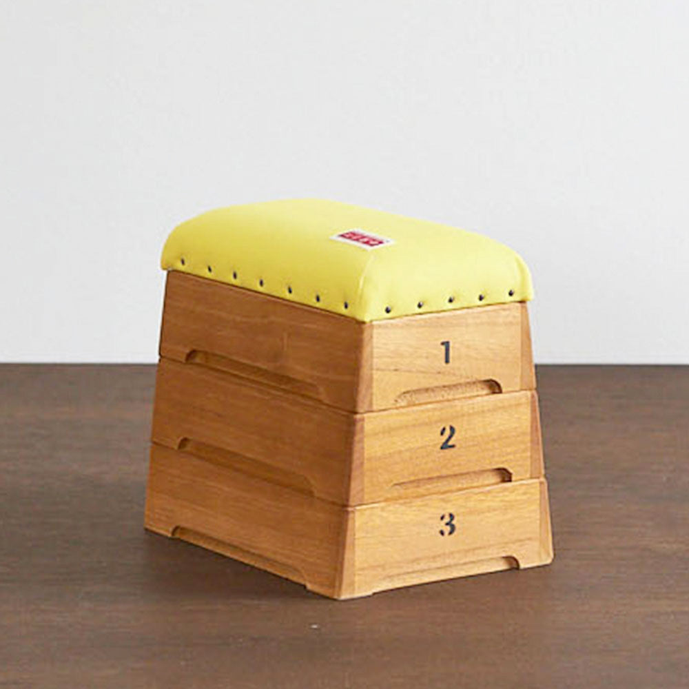 とび箱小物入れ