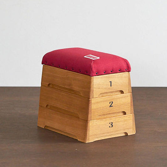 とび箱小物入れ