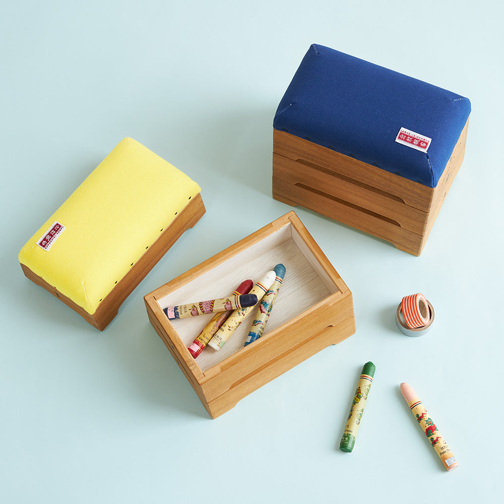 とび箱小物入れ