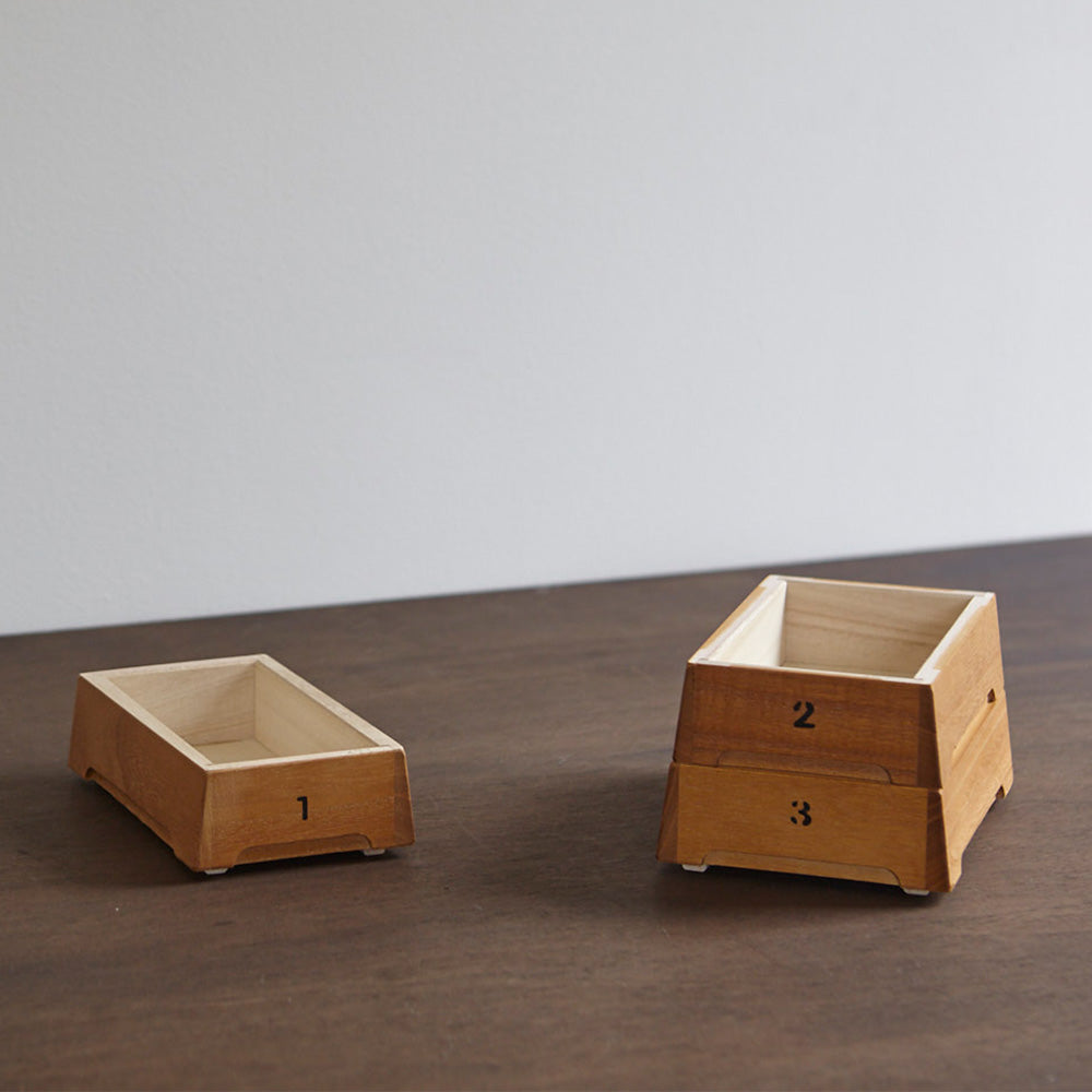 とび箱小物入れ