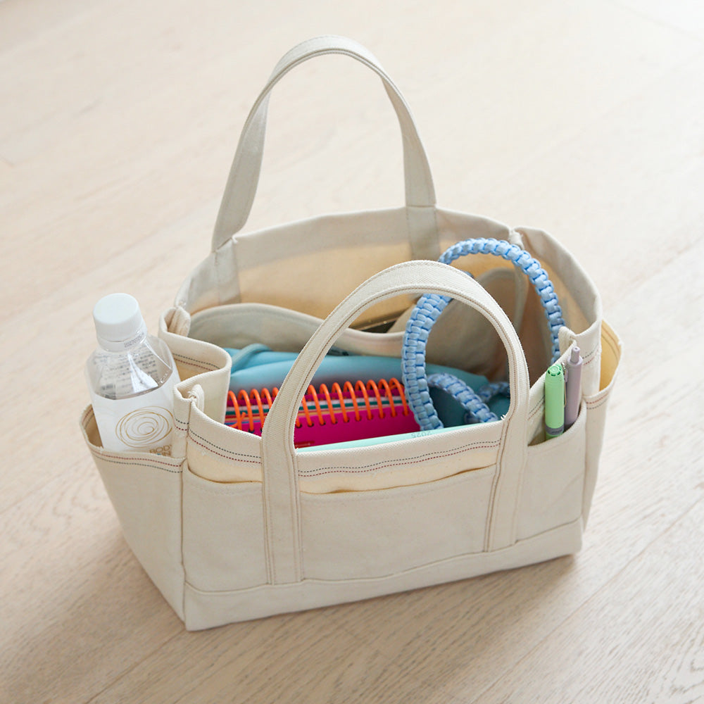 セルヴィッジボックストート