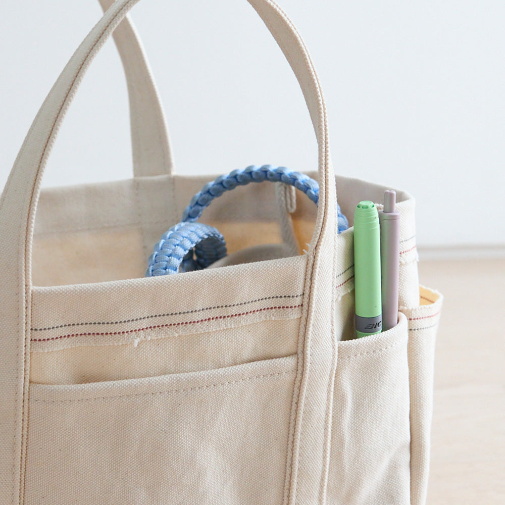 セルヴィッジボックストート