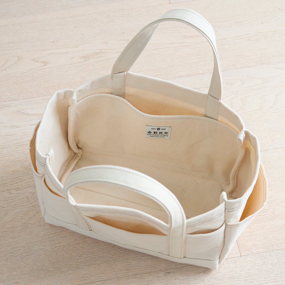 セルヴィッジボックストート