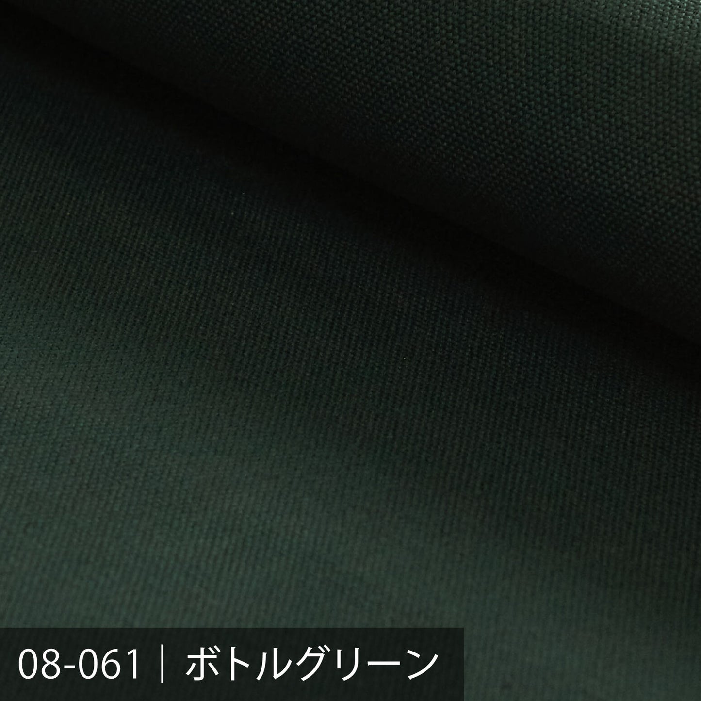 8号帆布／グリーン系