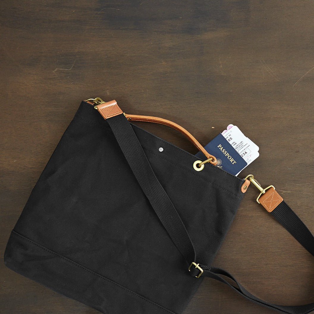 クラシックスグロメットトート(大)