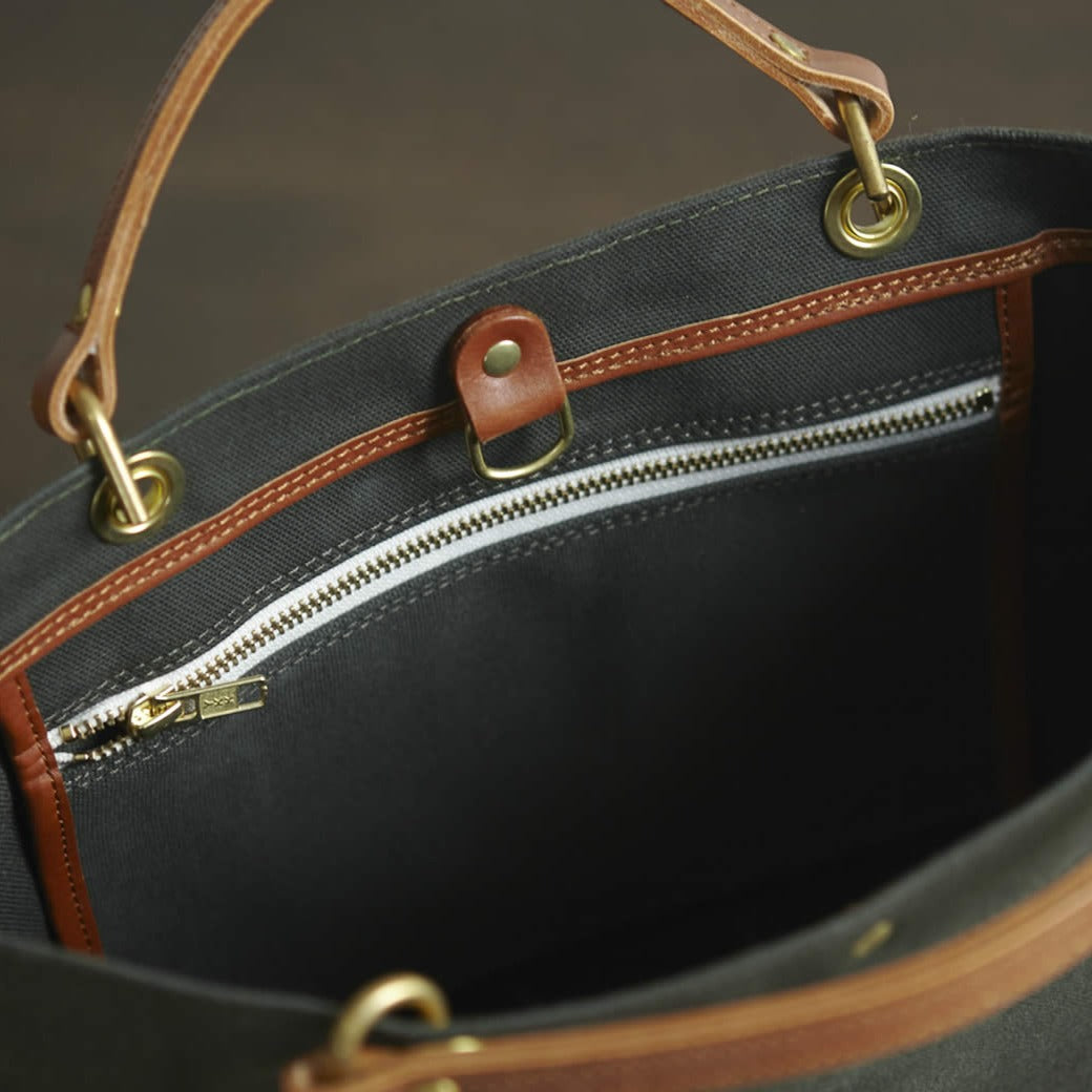 クラシックスグロメットトート(大)