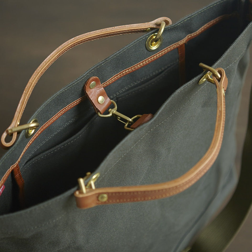 クラシックスグロメットトート(大)