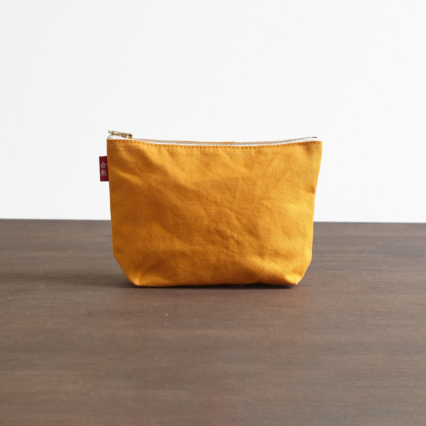 基帆ポーチ 舟型(大)