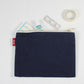 基帆ポーチ 平型(小)