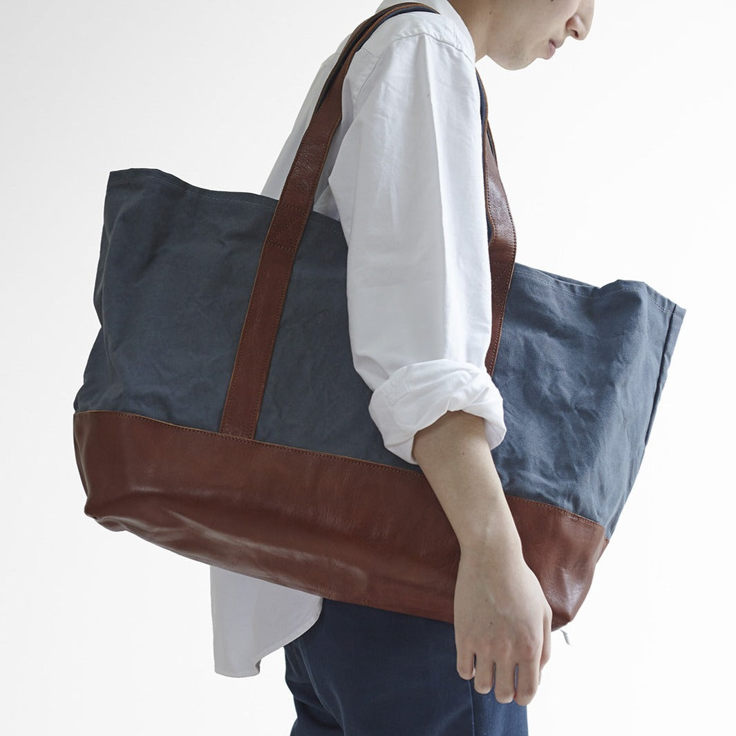 fabricaトートL 0001