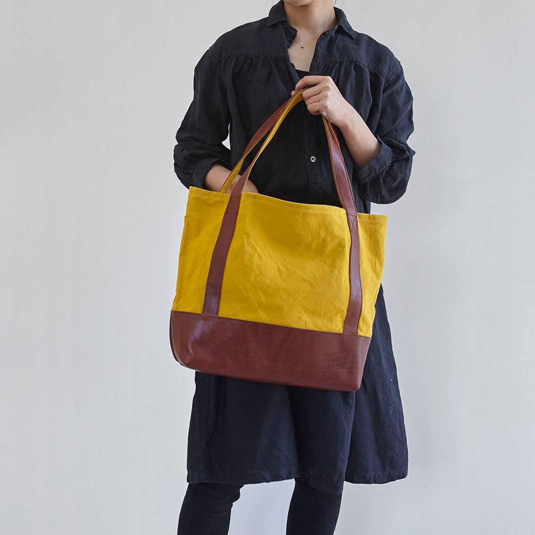 fabricaトートM 0002