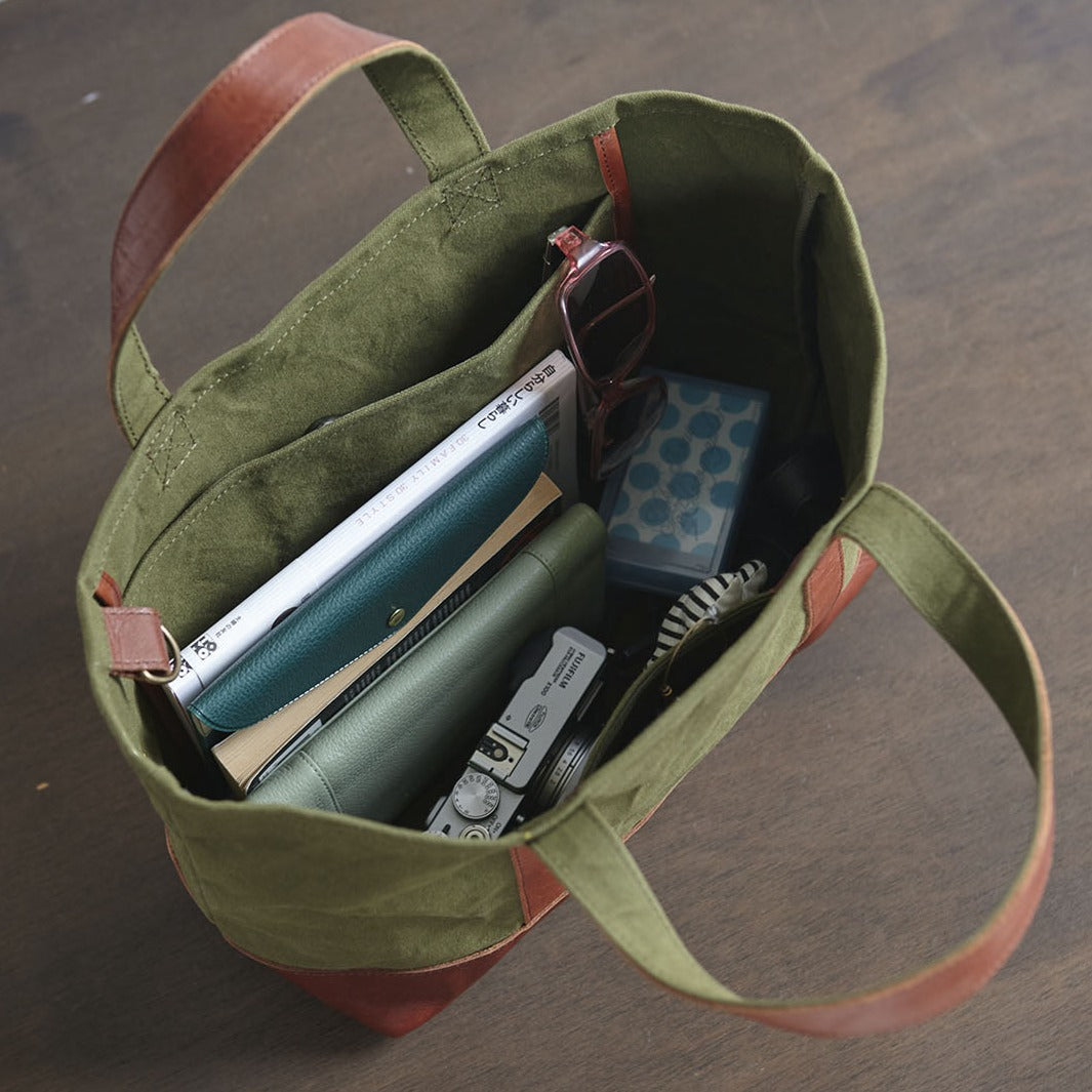 fabricaトートS 0005