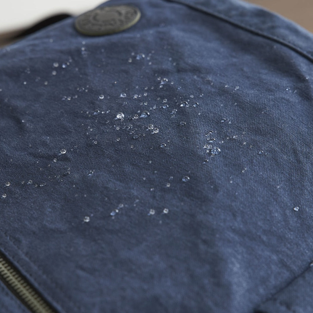 撥水タイガー帆布 ボックスパック WUB-002